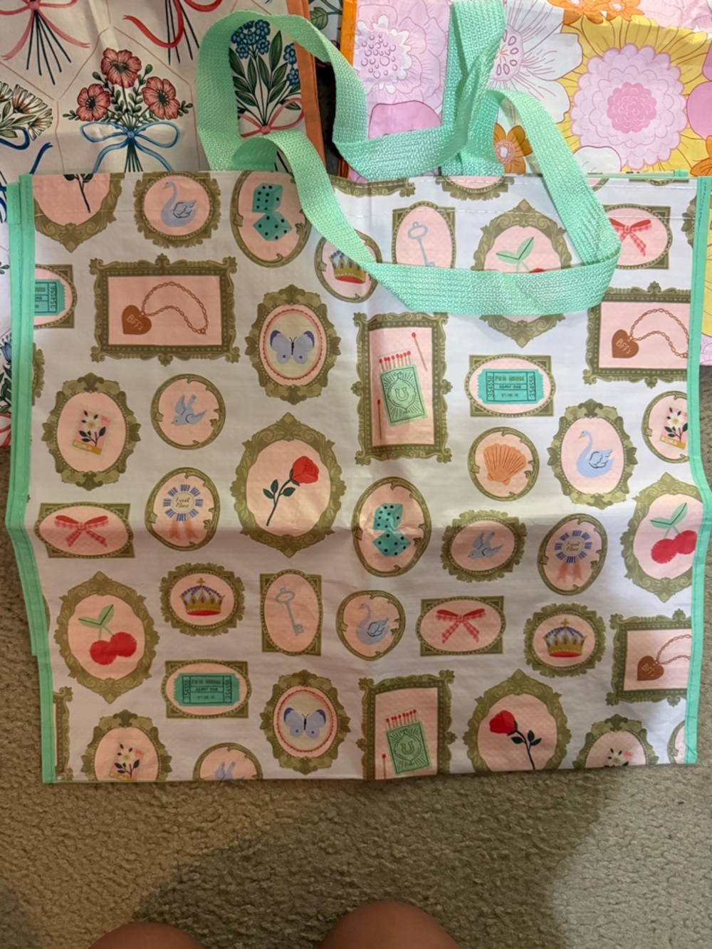 Marshall’s Reusable Totes - Picture 2 of 5